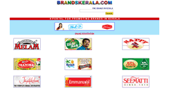 Desktop Screenshot of brandskerala.com